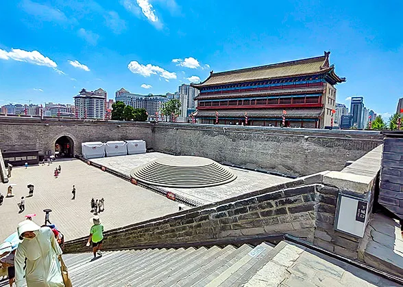 South Gate Barbican