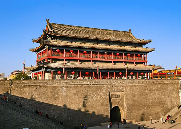 South Gate Tower