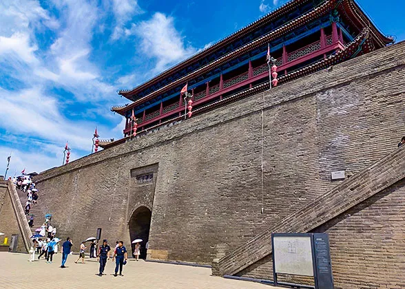 South Gate Barbican