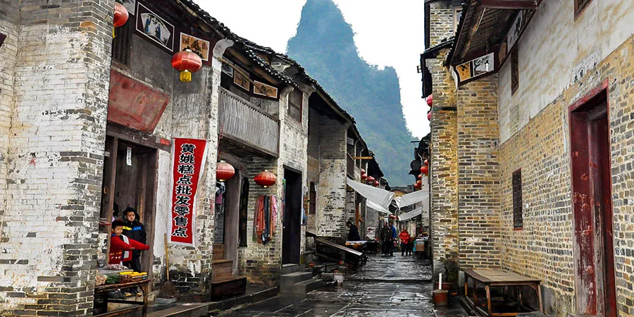 Cold Rainy Days in Winter