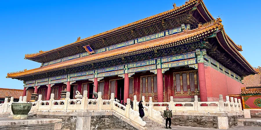 Palace of Compassion and Tranquility