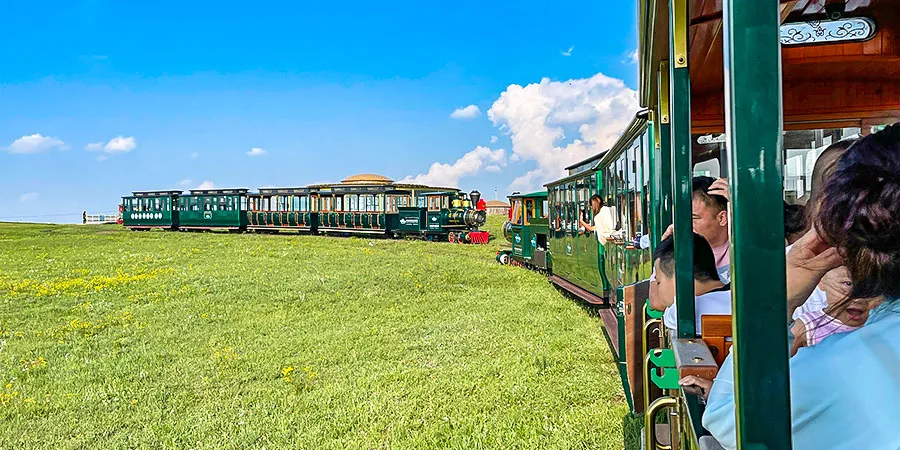 Cool Weather on Grasslands