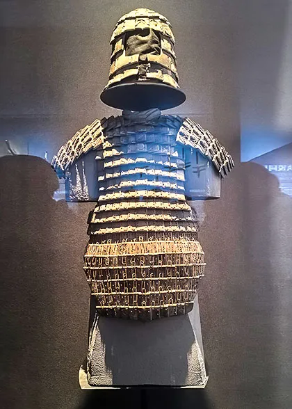 Stone Armor and Helmet