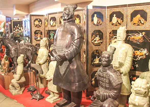 Cultural and Creative Products