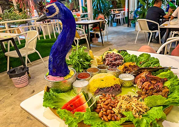 Dai Food in Xishuangbanna