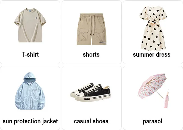 What to Wear in Datong in July