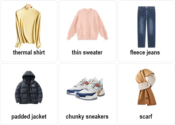 What to Wear in Datong in March