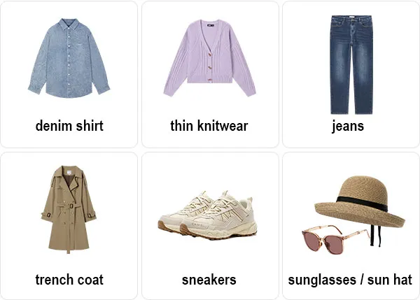 What to Wear in Datong in May