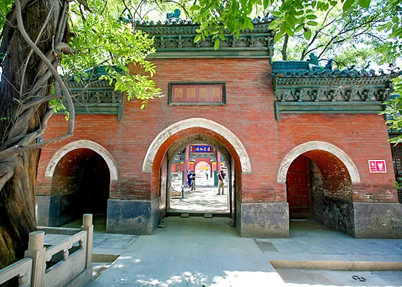 Sunny Weather in September