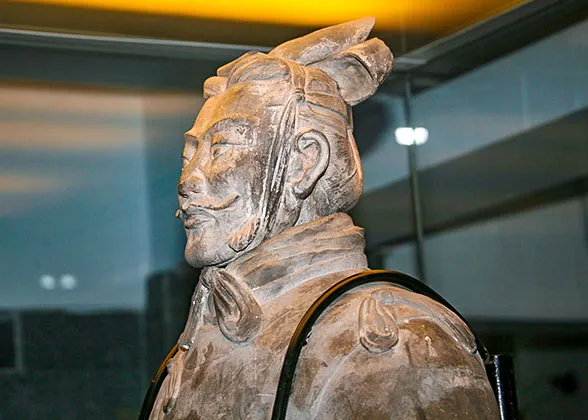 Facial Details