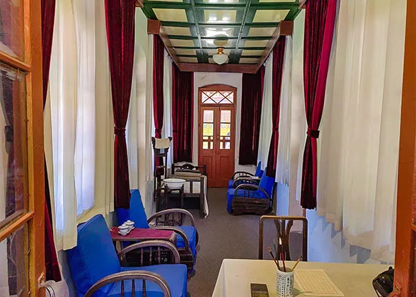 Furnishings in Five-Room Building