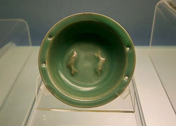 Exhibited Porcelain