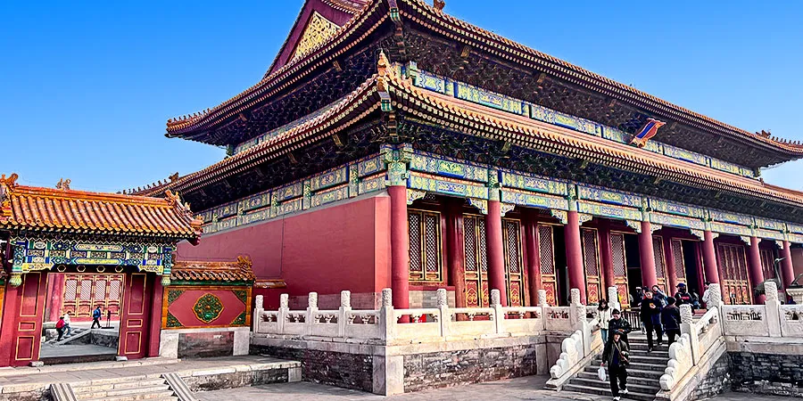 Palace of Compassion and Tranquility
