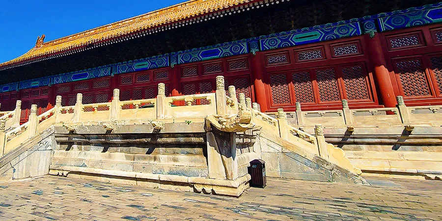 Dragon-head Water Spout