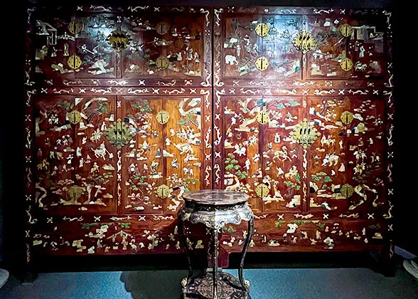 Empress’s Dowry Treasure Chests