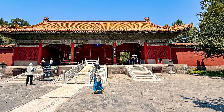 Gate of Literary Glory