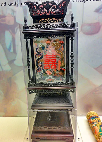 Palace Lantern, Used for Weddings