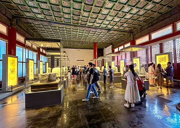 Stone Drum Gallery