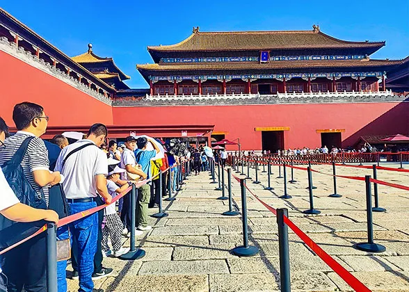 Bag Line VS. No Bag Line