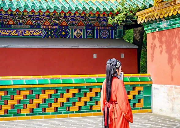 Taking Photos in Four Great Regions