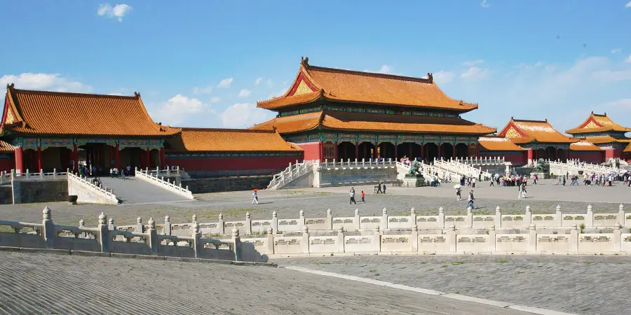 Gates of Zhendu, Supreme Harmony, & Zhaode