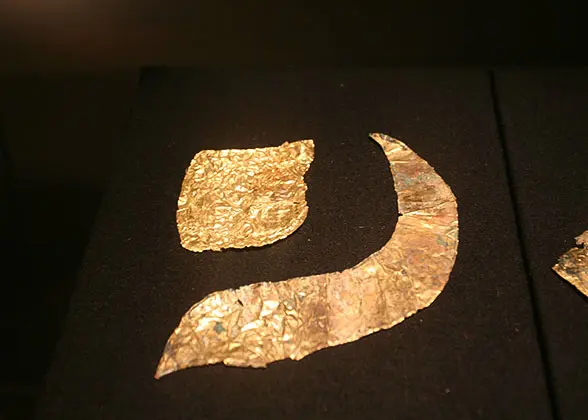 Gold Foil Jinsha Site Museum