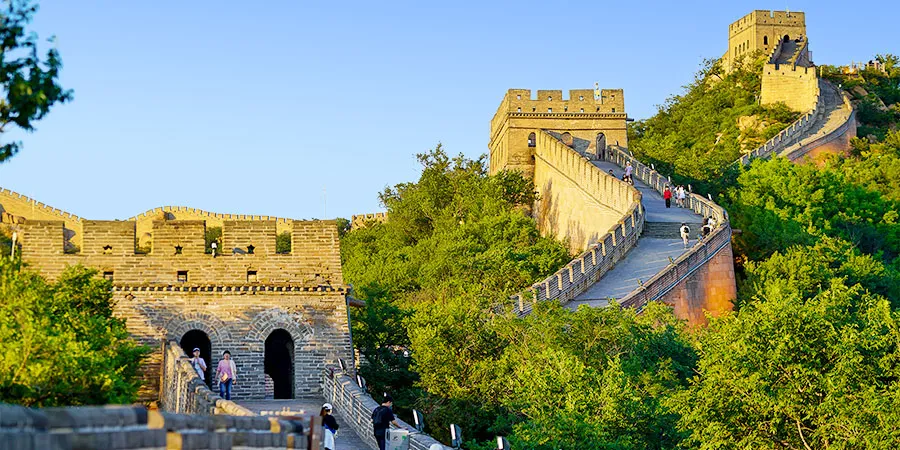 The Great Wall of China
