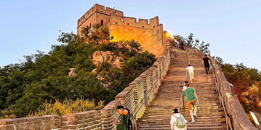 The Great Wall of China