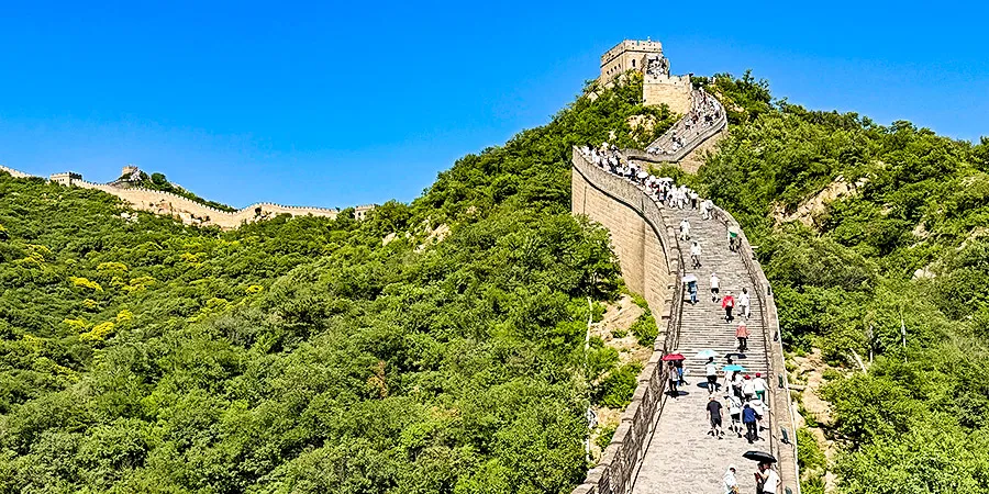 The Great Wall of China