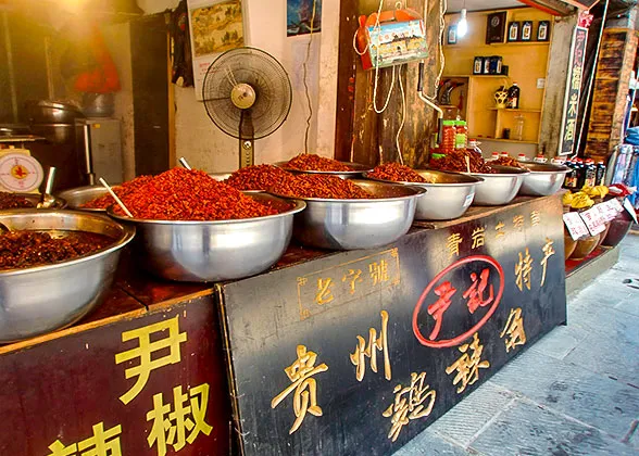Guizhou Chili
