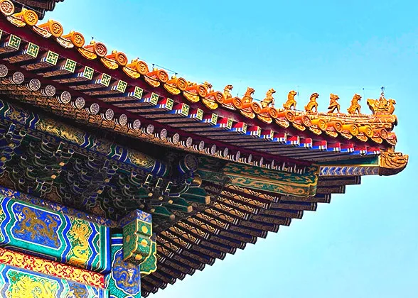 Angle of the Eave