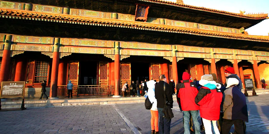 Palace of Heavenly Purity