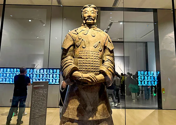 Today's High-ranking Officer