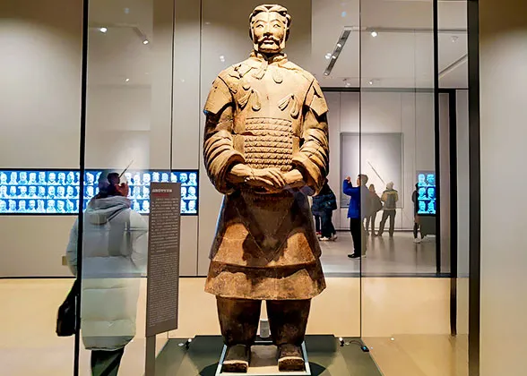 High Ranking Officer