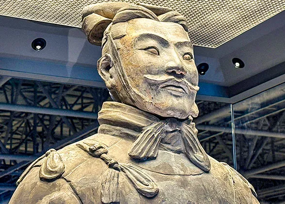 High-ranking Officier's Single Eyelids