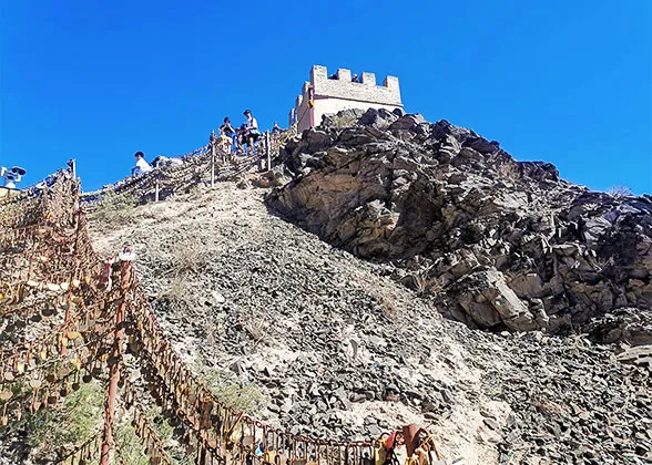 The highest watchtower