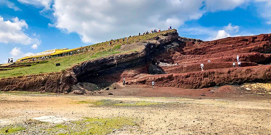 Humid Climate in Hohhot
