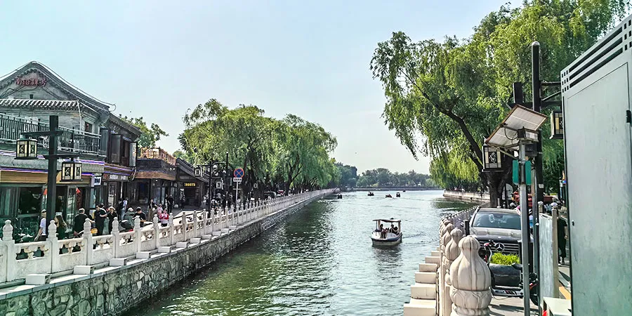 Houhai, Beijing