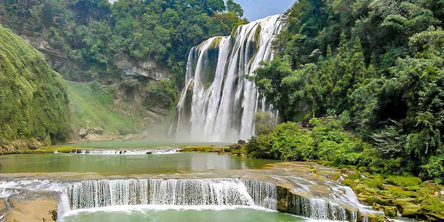Huangguoshu Waterfall, Anshun