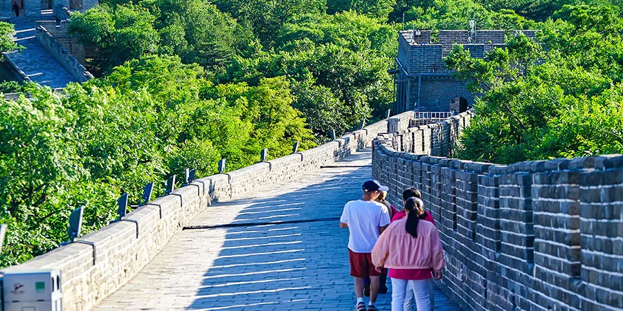 Huangyaguan Great Wall