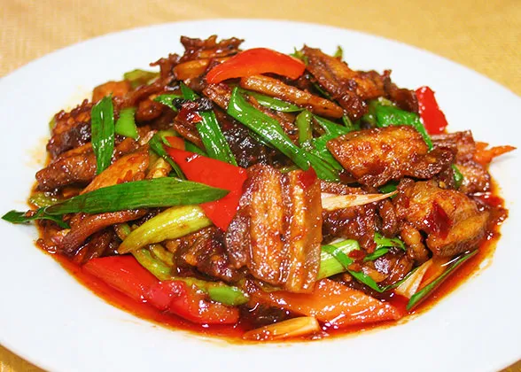 Hunan Cuisine