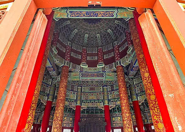 Hall of Prayer for Good Harvests