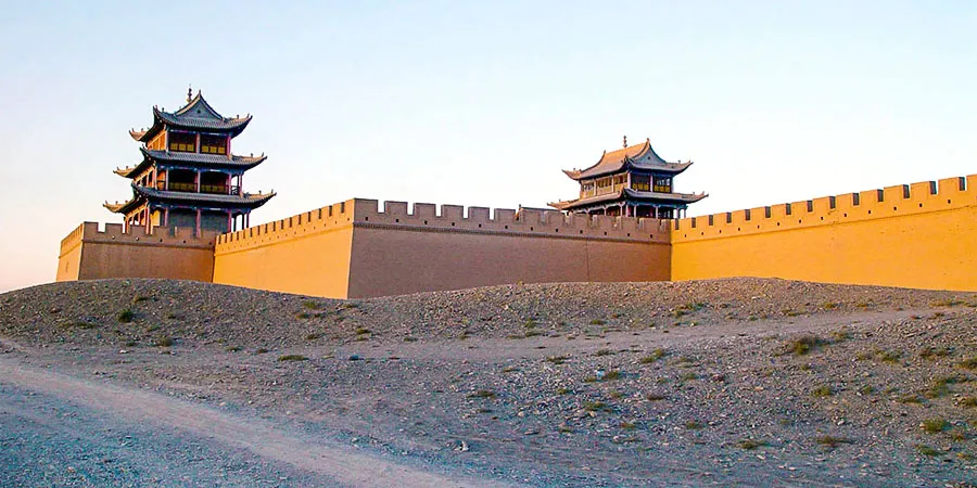 Jiayuguan Pass