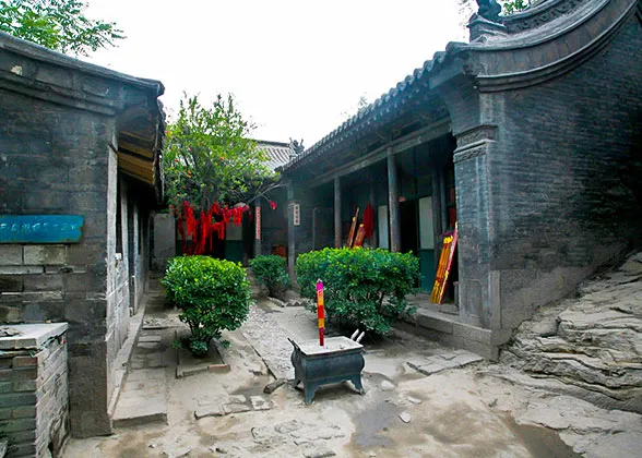 Jingxingguan Ancient Town