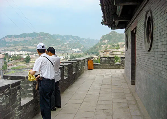 Jingxingguan Great Wall