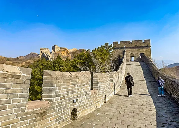 Battlements & Suspended Scuttles
