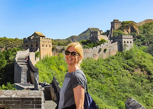 Jinshanling Great Wall