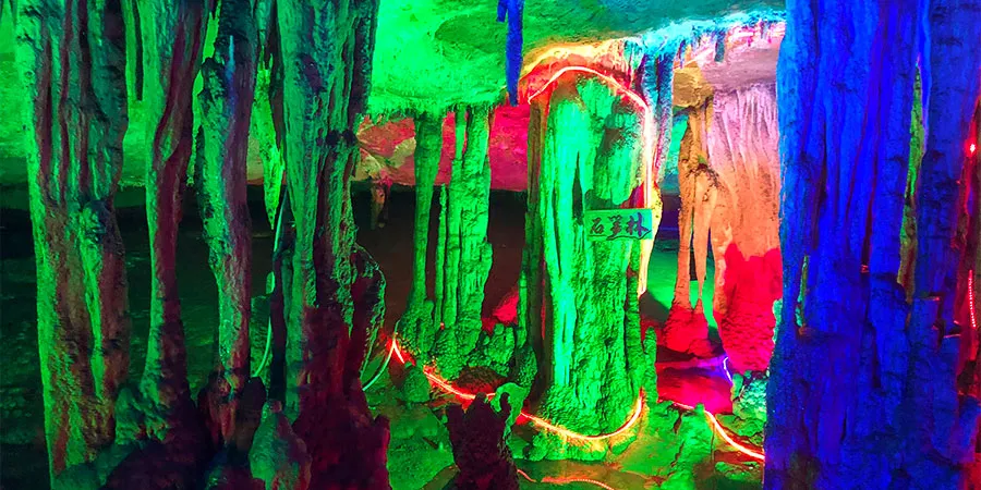 Karst Cave, Puzhehei