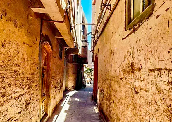 Kashgar Old Town