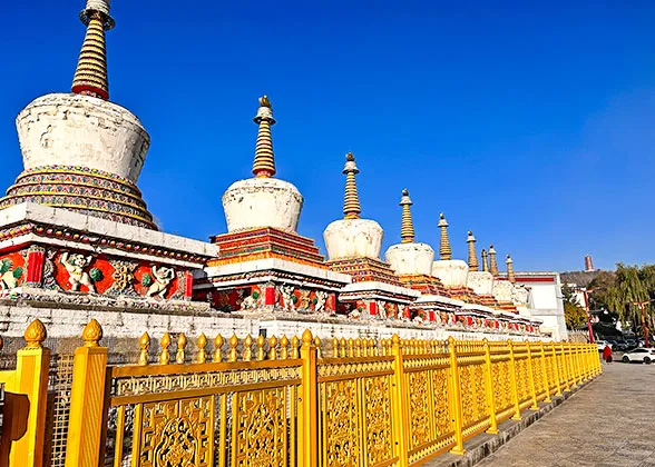 Kumbum Monastery, Xining